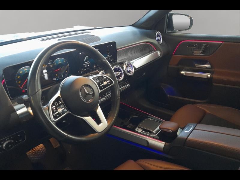 Image MERCEDES-BENZ GLB 200d 150ch Progressive Line 8G DCT