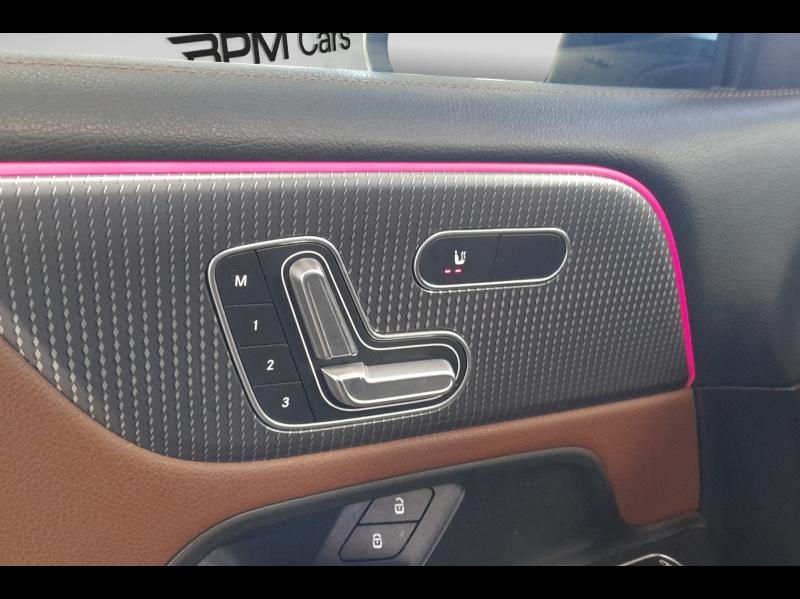 Image MERCEDES-BENZ GLB 200d 150ch Progressive Line 8G DCT