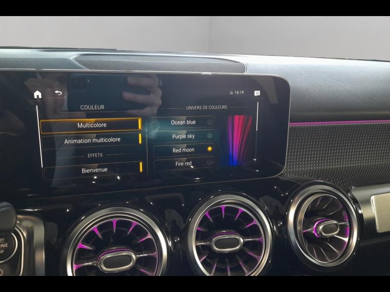 Image MERCEDES-BENZ GLB 200d 150ch Progressive Line 8G DCT