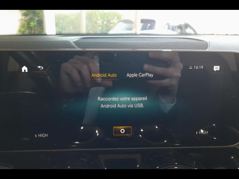 Image MERCEDES-BENZ GLB 200d 150ch Progressive Line 8G DCT