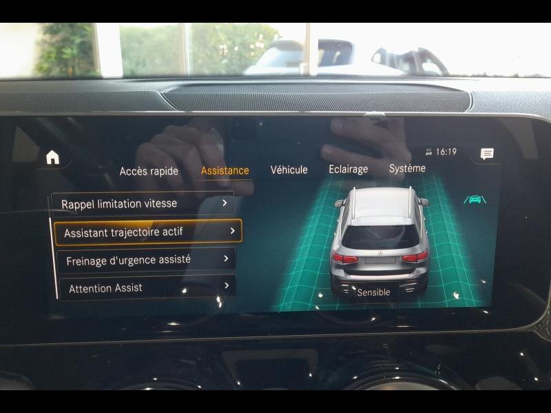 Image MERCEDES-BENZ GLB 200d 150ch Progressive Line 8G DCT