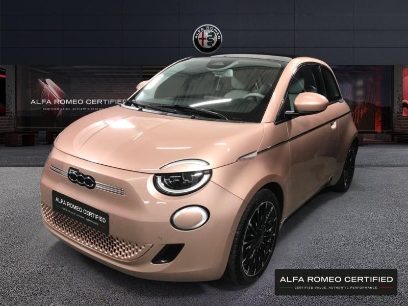 Photo FIAT 500 e 118ch La Prima (step1)
