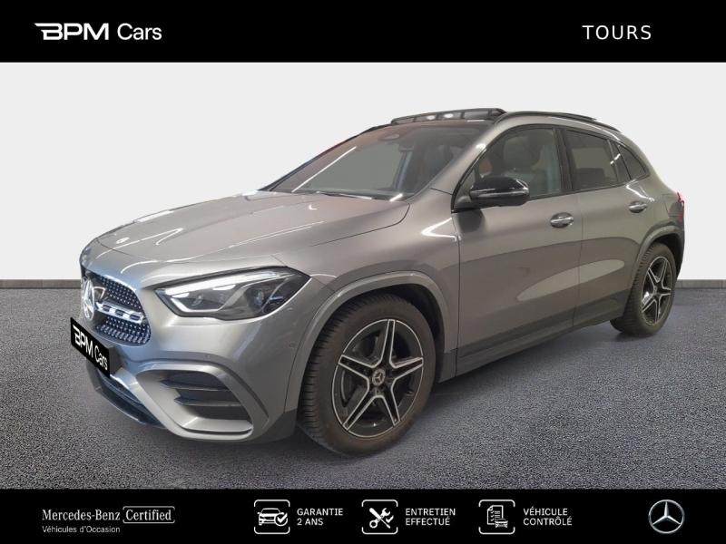 Photo MERCEDES-BENZ GLA 200 d 150ch AMG Line 8G-DCT