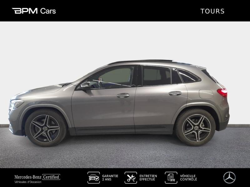 Image MERCEDES-BENZ GLA 200 d 150ch AMG Line 8G-DCT
