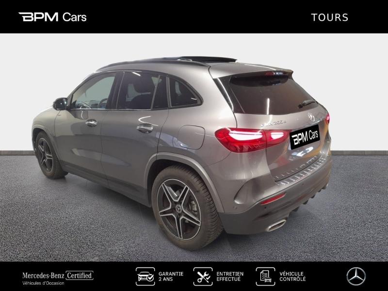 Image MERCEDES-BENZ GLA 200 d 150ch AMG Line 8G-DCT
