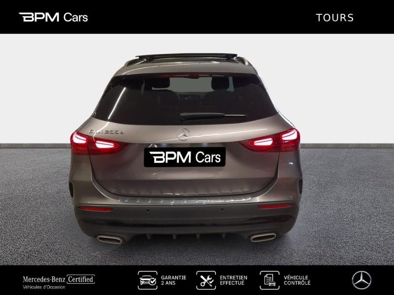 Image MERCEDES-BENZ GLA 200 d 150ch AMG Line 8G-DCT
