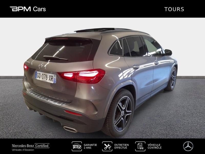 Image MERCEDES-BENZ GLA 200 d 150ch AMG Line 8G-DCT