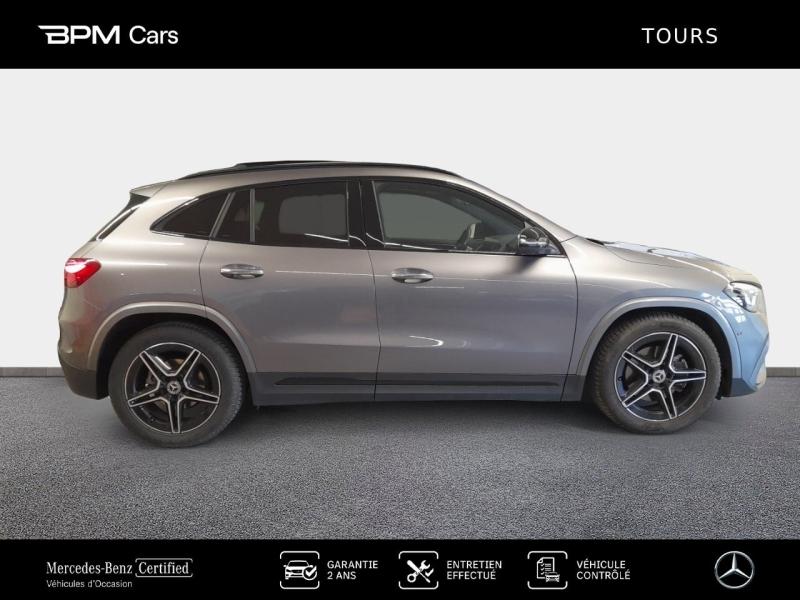 Image MERCEDES-BENZ GLA 200 d 150ch AMG Line 8G-DCT