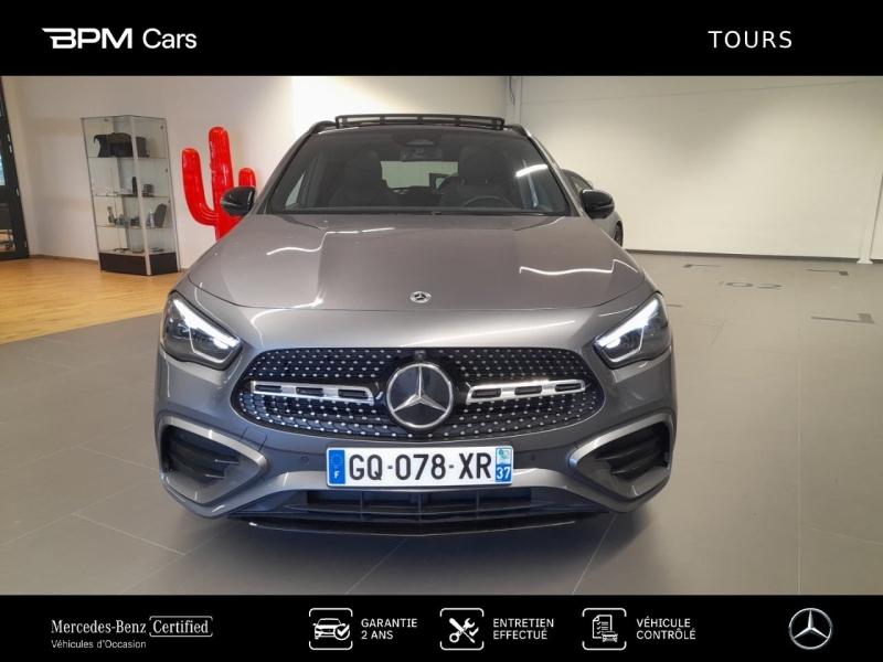 Image MERCEDES-BENZ GLA 200 d 150ch AMG Line 8G-DCT