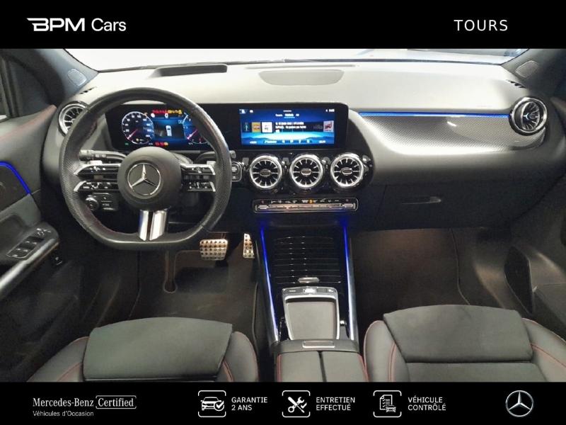 Image MERCEDES-BENZ GLA 200 d 150ch AMG Line 8G-DCT