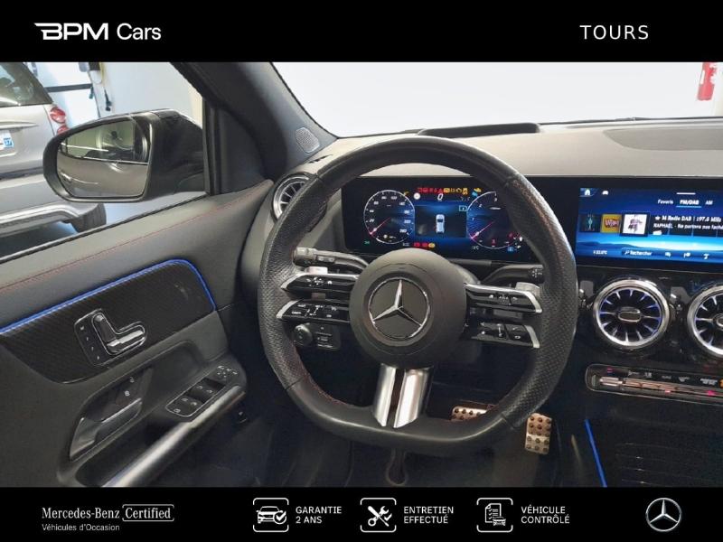 Image MERCEDES-BENZ GLA 200 d 150ch AMG Line 8G-DCT