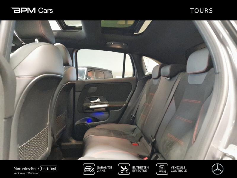 Image MERCEDES-BENZ GLA 200 d 150ch AMG Line 8G-DCT