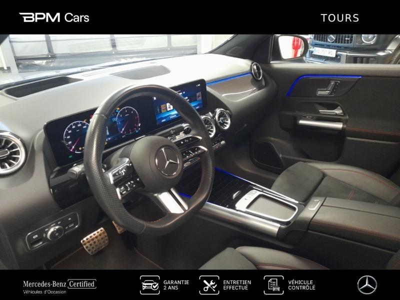 Image MERCEDES-BENZ GLA 200 d 150ch AMG Line 8G-DCT