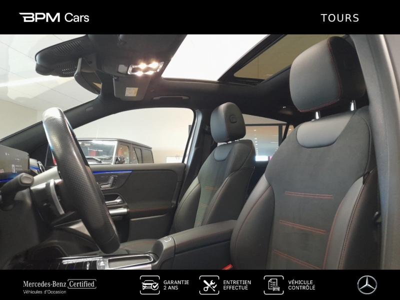 Image MERCEDES-BENZ GLA 200 d 150ch AMG Line 8G-DCT