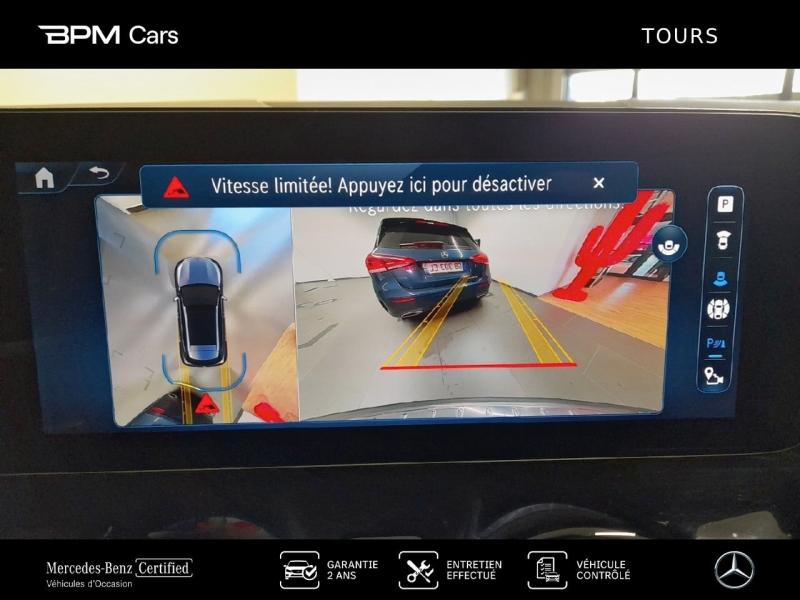 Image MERCEDES-BENZ GLA 200 d 150ch AMG Line 8G-DCT