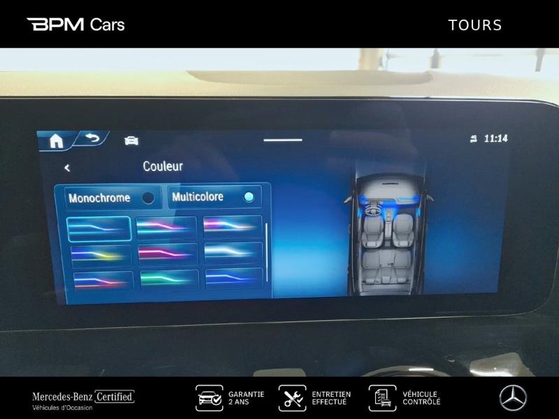 Image MERCEDES-BENZ GLA 200 d 150ch AMG Line 8G-DCT