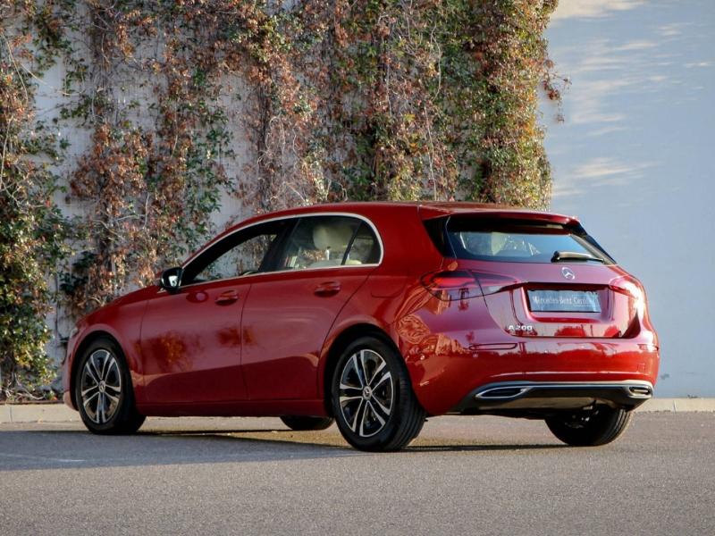 Image MERCEDES-BENZ Classe A 200 163ch Progressive Line 7G-DCT