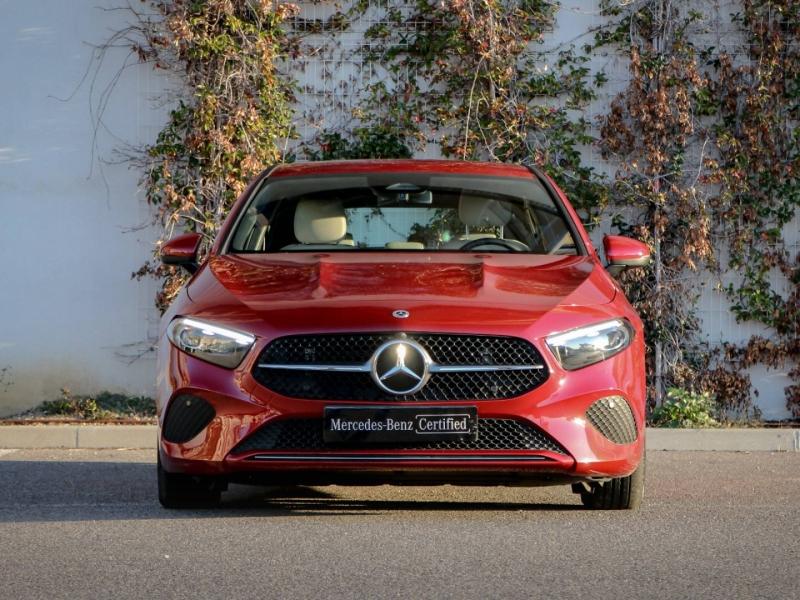 Image MERCEDES-BENZ Classe A 200 163ch Progressive Line 7G-DCT