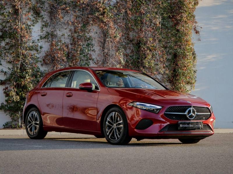 Image MERCEDES-BENZ Classe A 200 163ch Progressive Line 7G-DCT
