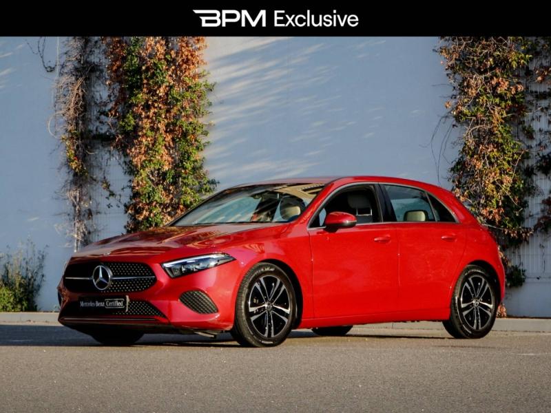 Photo MERCEDES-BENZ Classe A 200 163ch Progressive Line 7G-DCT