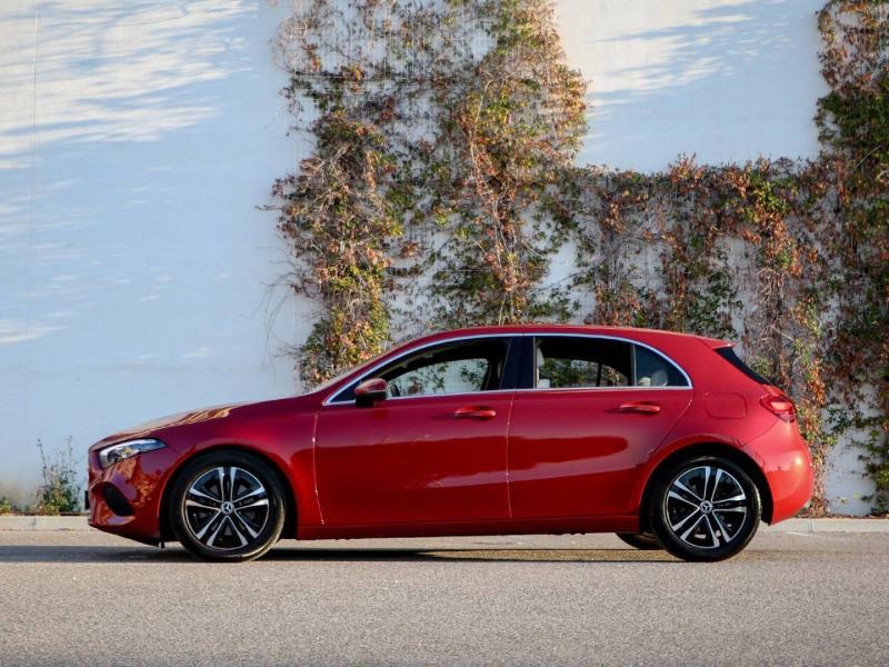 Image MERCEDES-BENZ Classe A 200 163ch Progressive Line 7G-DCT