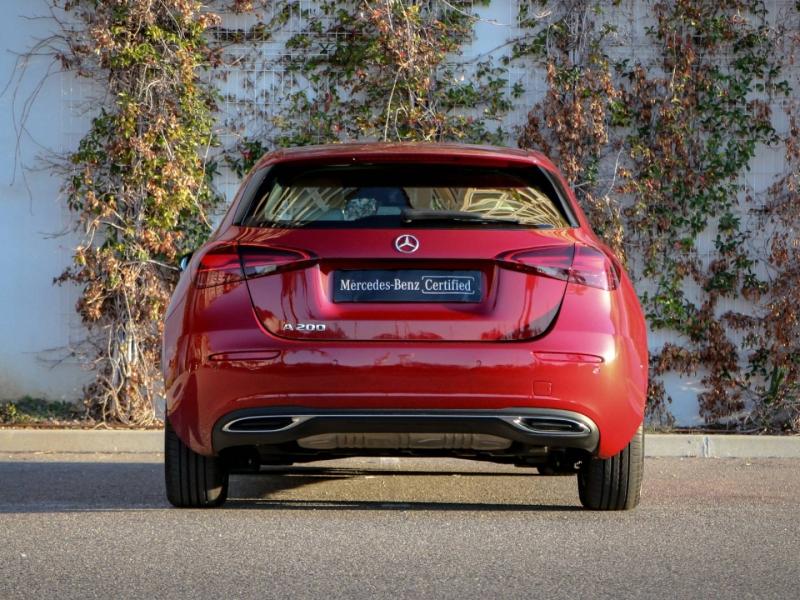 Image MERCEDES-BENZ Classe A 200 163ch Progressive Line 7G-DCT