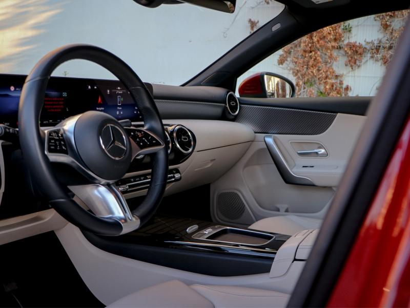 Image MERCEDES-BENZ Classe A 200 163ch Progressive Line 7G-DCT