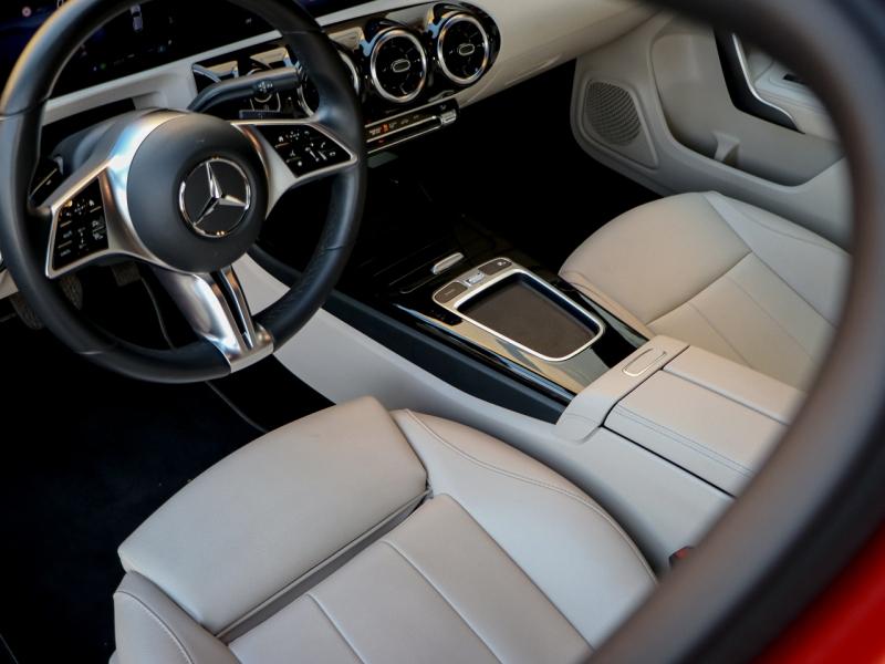 Image MERCEDES-BENZ Classe A 200 163ch Progressive Line 7G-DCT