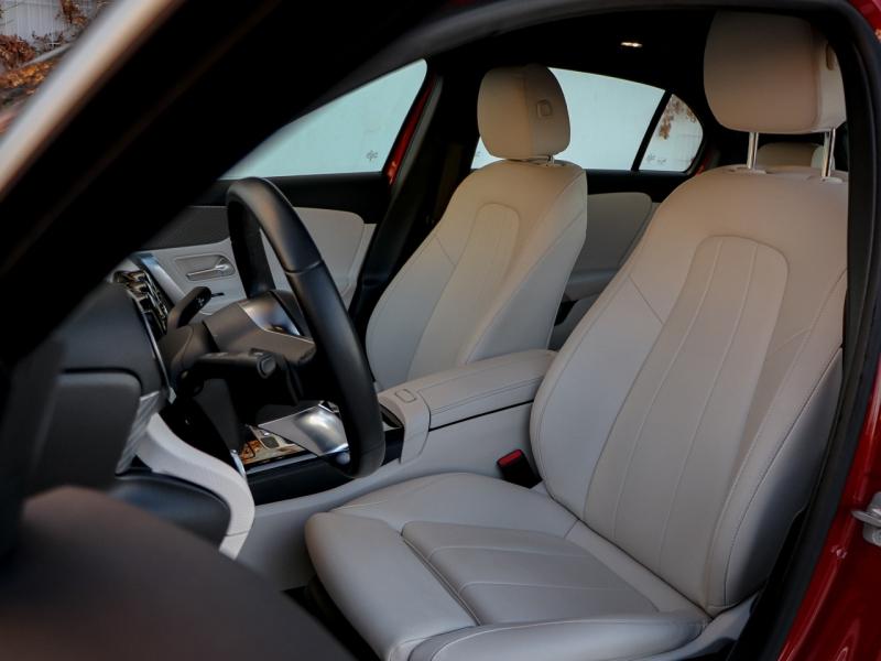 Image MERCEDES-BENZ Classe A 200 163ch Progressive Line 7G-DCT