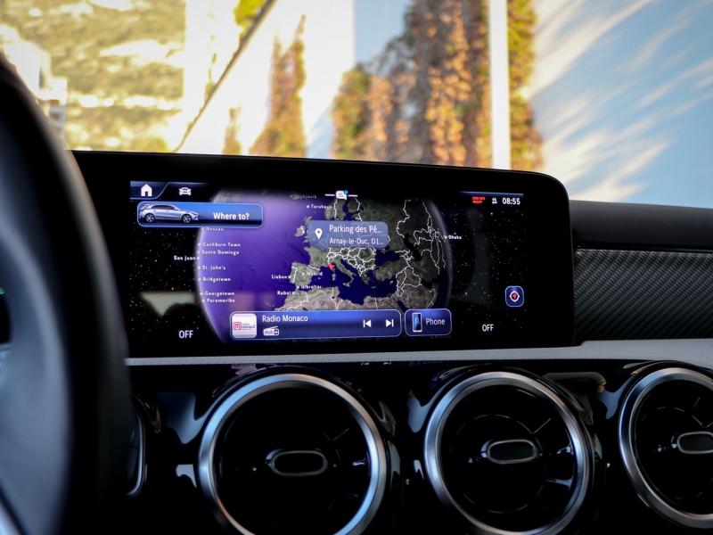 Image MERCEDES-BENZ Classe A 200 163ch Progressive Line 7G-DCT