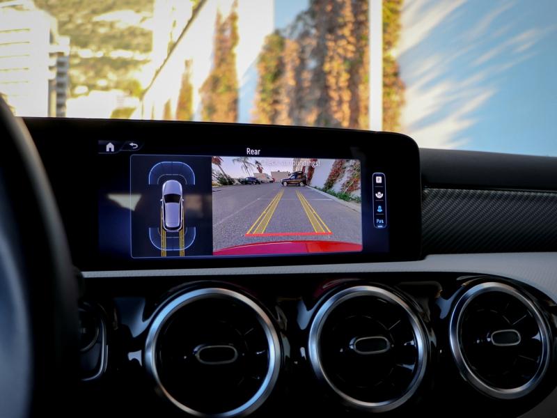 Image MERCEDES-BENZ Classe A 200 163ch Progressive Line 7G-DCT