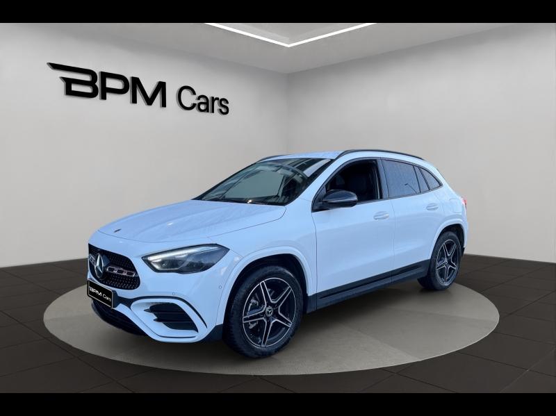 Photo MERCEDES-BENZ GLA 250 e Hybrid EQ 218ch AMG Line 8G-DCT