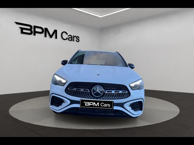Image MERCEDES-BENZ GLA 250 e Hybrid EQ 218ch AMG Line 8G-DCT