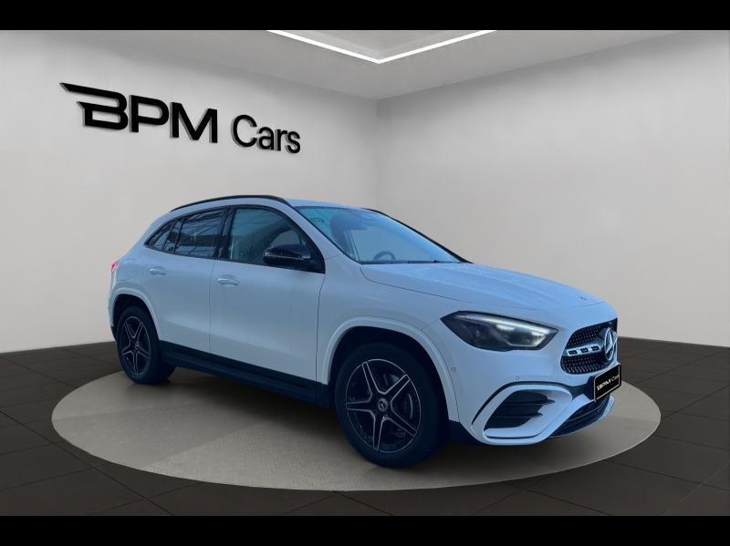 Image MERCEDES-BENZ GLA 250 e Hybrid EQ 218ch AMG Line 8G-DCT