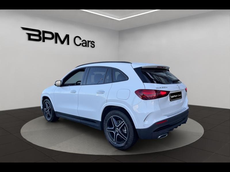 Image MERCEDES-BENZ GLA 250 e Hybrid EQ 218ch AMG Line 8G-DCT