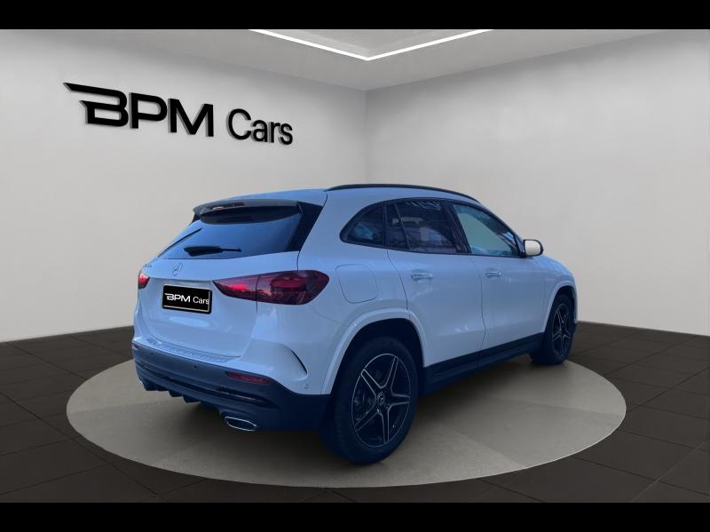 Image MERCEDES-BENZ GLA 250 e Hybrid EQ 218ch AMG Line 8G-DCT