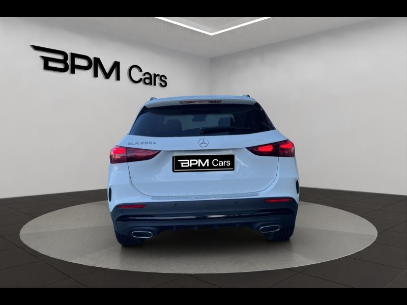 Image MERCEDES-BENZ GLA 250 e Hybrid EQ 218ch AMG Line 8G-DCT