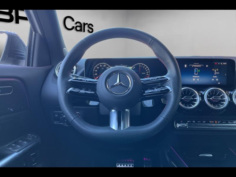 Image MERCEDES-BENZ GLA 250 e Hybrid EQ 218ch AMG Line 8G-DCT
