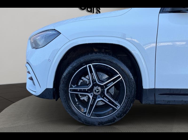 Image MERCEDES-BENZ GLA 250 e Hybrid EQ 218ch AMG Line 8G-DCT