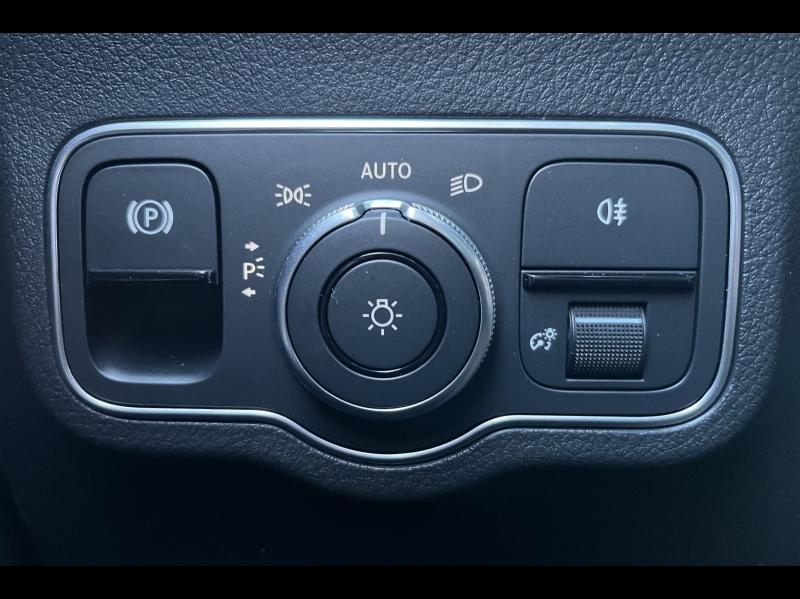 Image MERCEDES-BENZ GLA 250 e Hybrid EQ 218ch AMG Line 8G-DCT