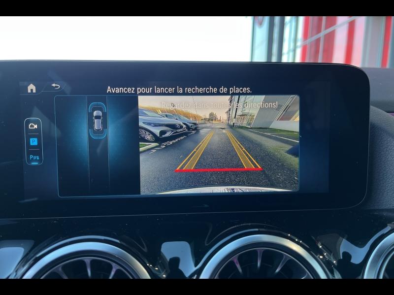 Image MERCEDES-BENZ GLA 250 e Hybrid EQ 218ch AMG Line 8G-DCT