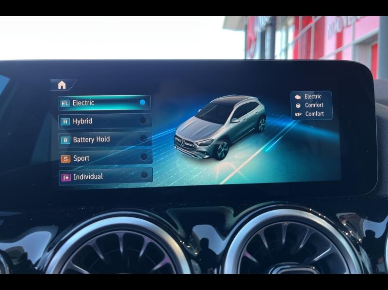 Image MERCEDES-BENZ GLA 250 e Hybrid EQ 218ch AMG Line 8G-DCT