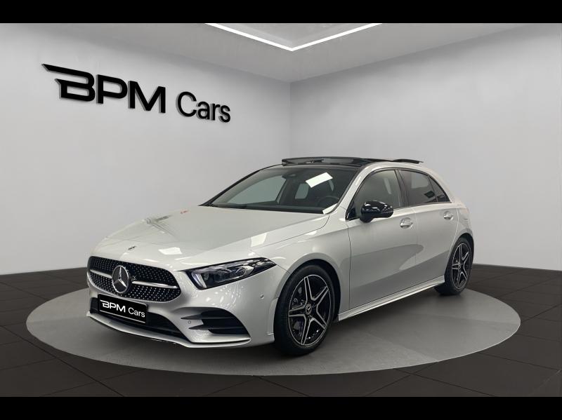 Photo MERCEDES-BENZ Classe A 200 163ch AMG Line 7G-DCT 9cv