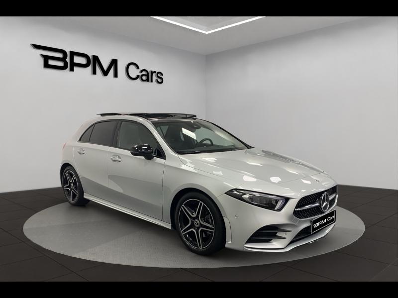 Image MERCEDES-BENZ Classe A 200 163ch AMG Line 7G-DCT 9cv