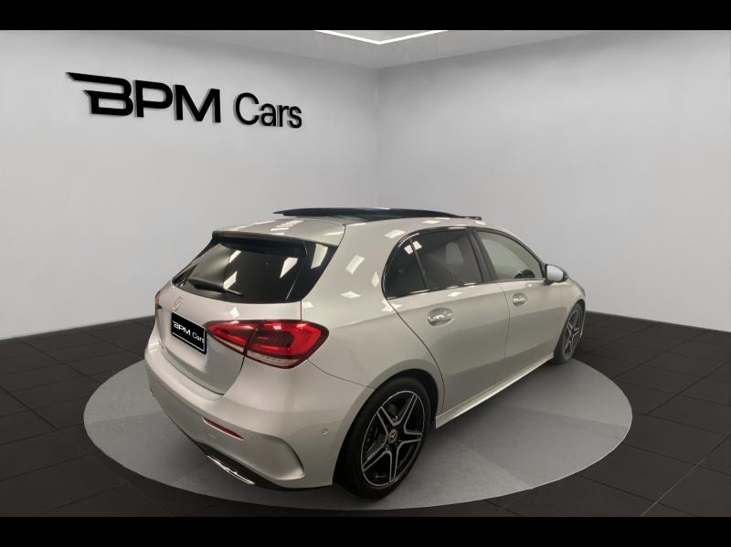 Image MERCEDES-BENZ Classe A 200 163ch AMG Line 7G-DCT 9cv