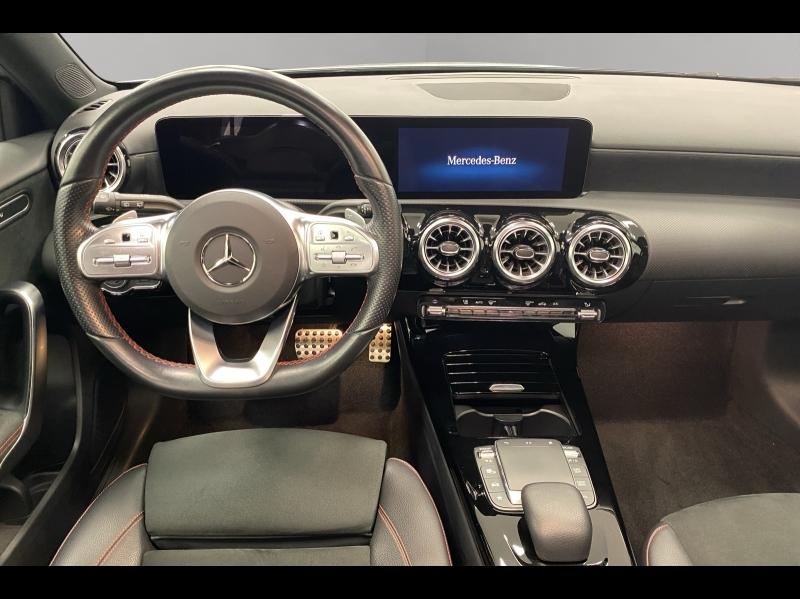 Image MERCEDES-BENZ Classe A 200 163ch AMG Line 7G-DCT 9cv