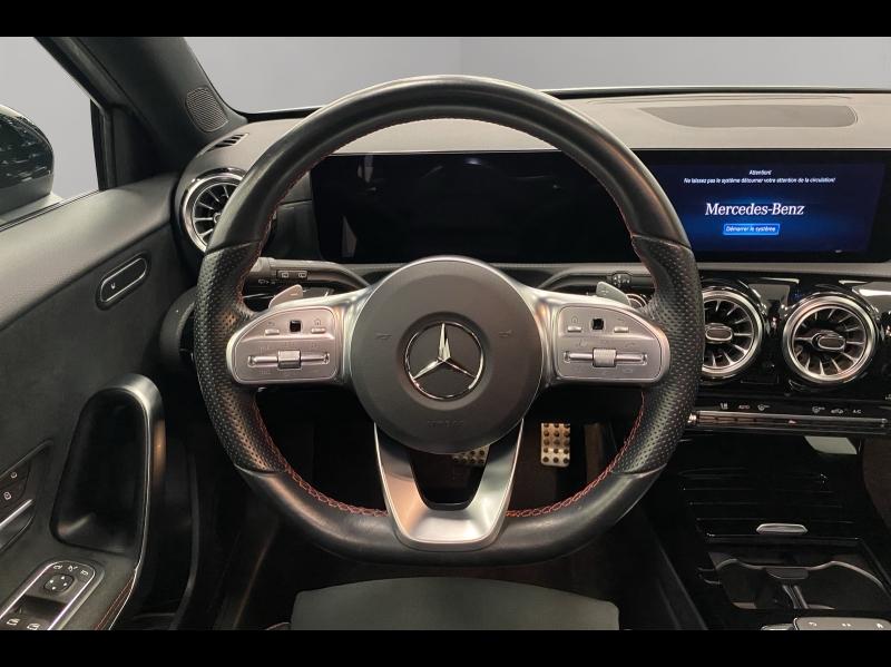 Image MERCEDES-BENZ Classe A 200 163ch AMG Line 7G-DCT 9cv