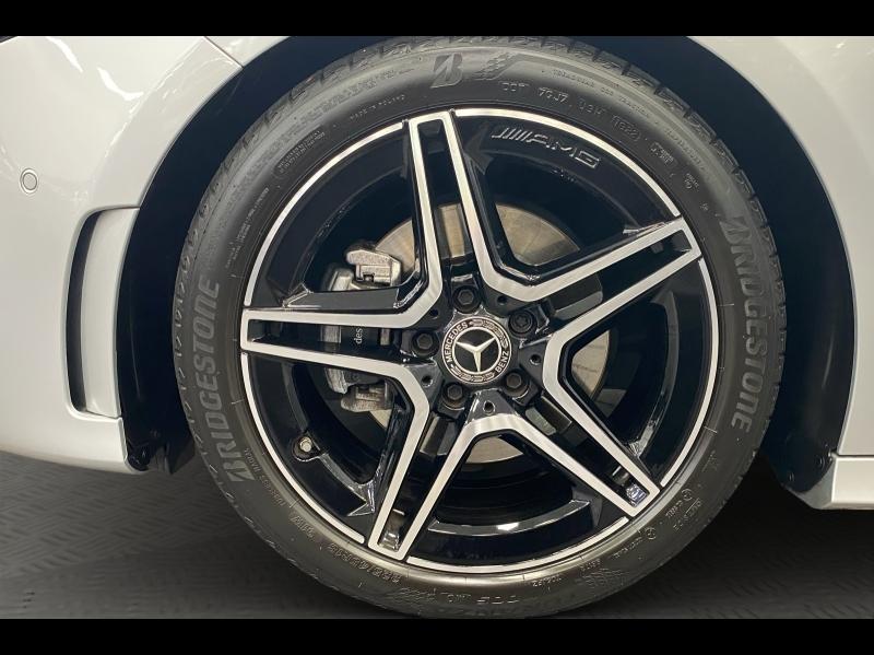 Image MERCEDES-BENZ Classe A 200 163ch AMG Line 7G-DCT 9cv