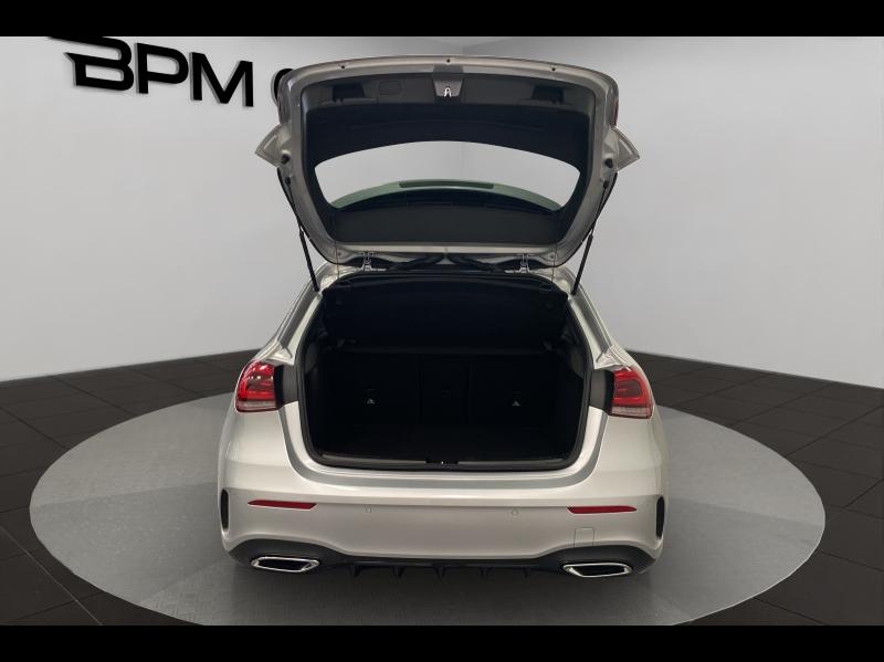 Image MERCEDES-BENZ Classe A 200 163ch AMG Line 7G-DCT 9cv