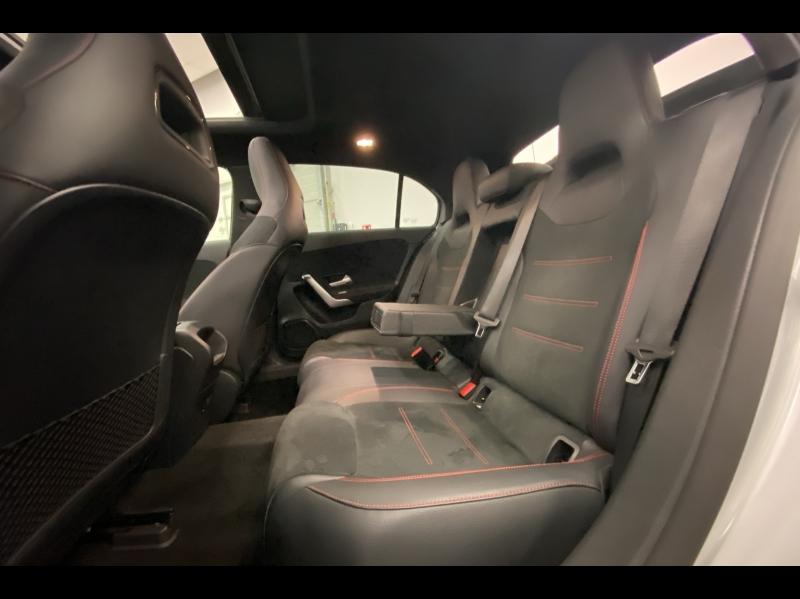 Image MERCEDES-BENZ Classe A 200 163ch AMG Line 7G-DCT 9cv